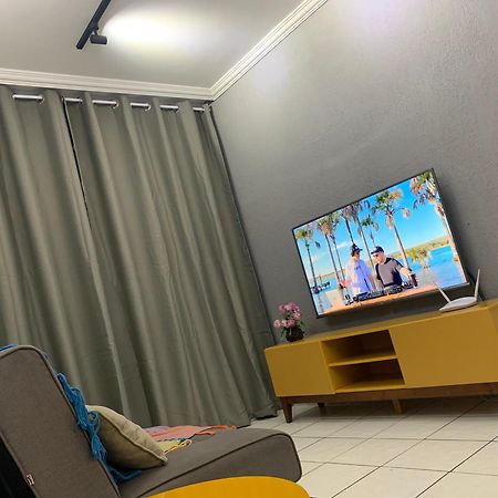 Flat Em Boa Viagem Apartment Recife Bagian luar foto