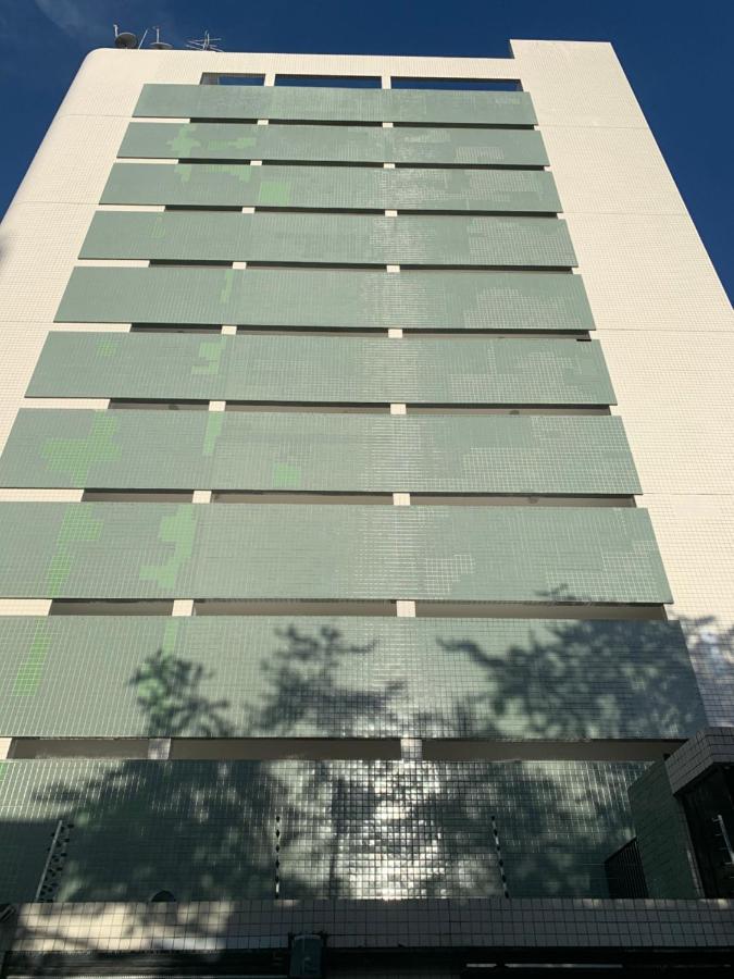 Flat Em Boa Viagem Apartment Recife Bagian luar foto