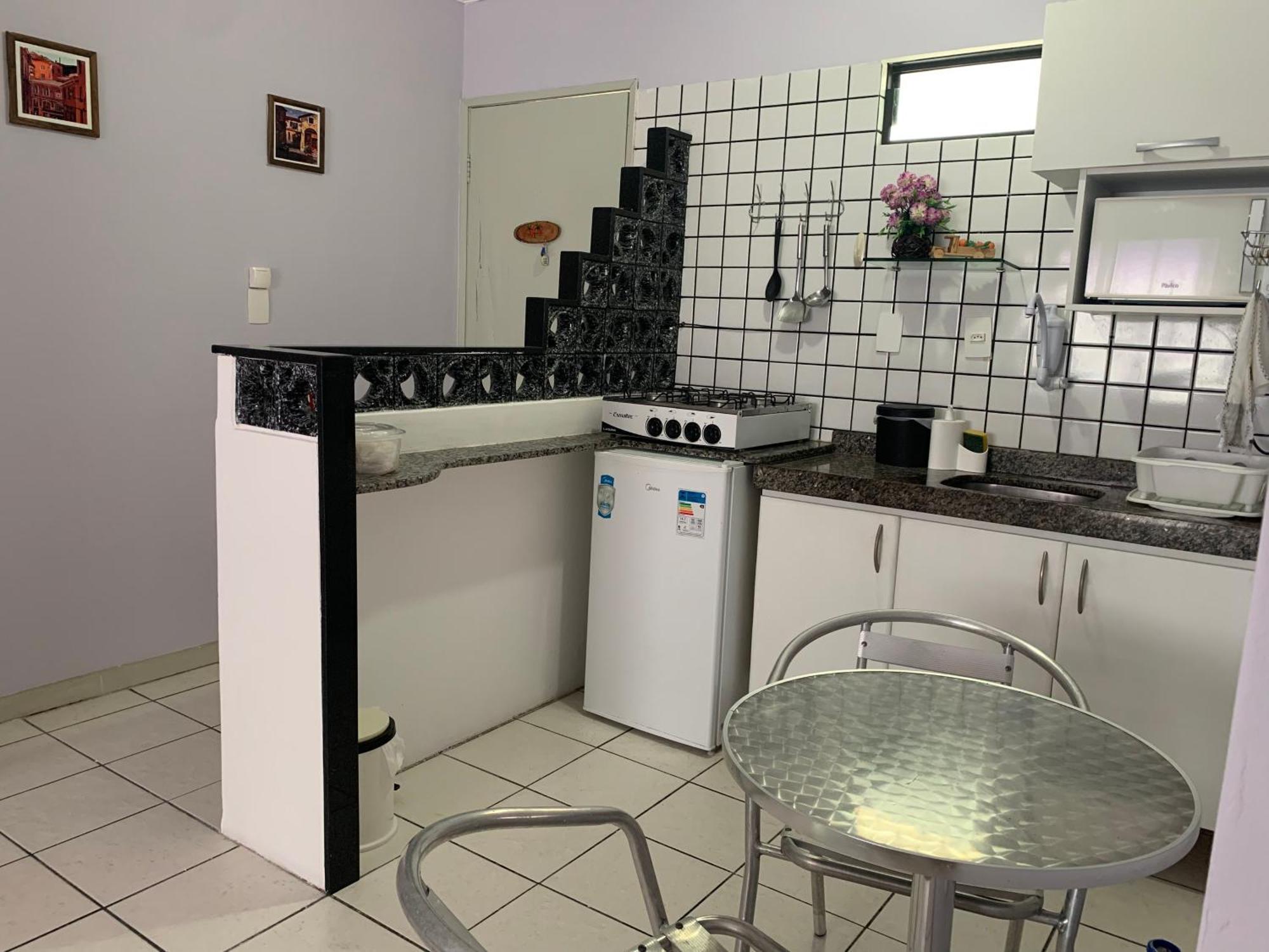 Flat Em Boa Viagem Apartment Recife Bagian luar foto